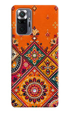 Kutch Glow Redmi Note 10 Pro Back Cover