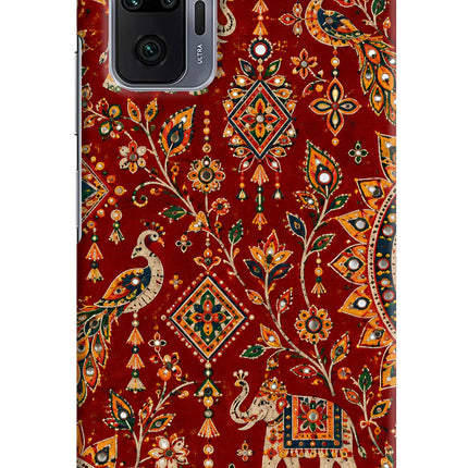 Laal Riwaaz Redmi Note 10 Pro Back Cover