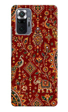 Laal Riwaaz Redmi Note 10 Pro Back Cover