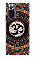 Om Culture Redmi Note 10 Pro Pop Case by Casekaro