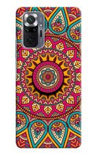 Mandala Redmi Note 10 Pro Pop Case by Casekaro