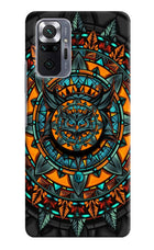 Angry Owl Redmi Note 10 Pro Pop Case by Casekaro