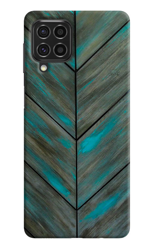 Pattern Samsung F62 Hard Case Back Cover by Casekaro