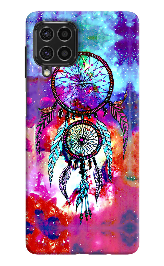 Dream Catcher Abstract Samsung F62 Hard Case Back Cover by Casekaro