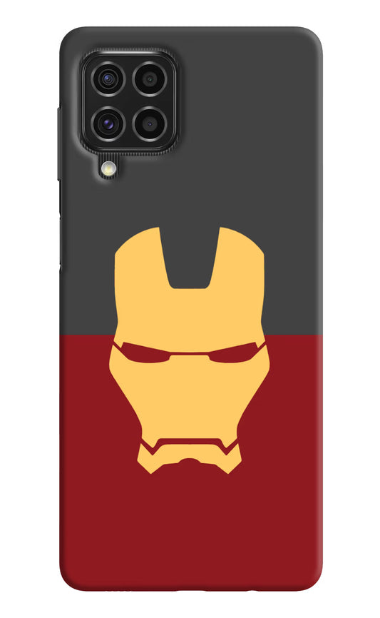 Ironman Samsung F62 Hard Case Back Cover by Casekaro