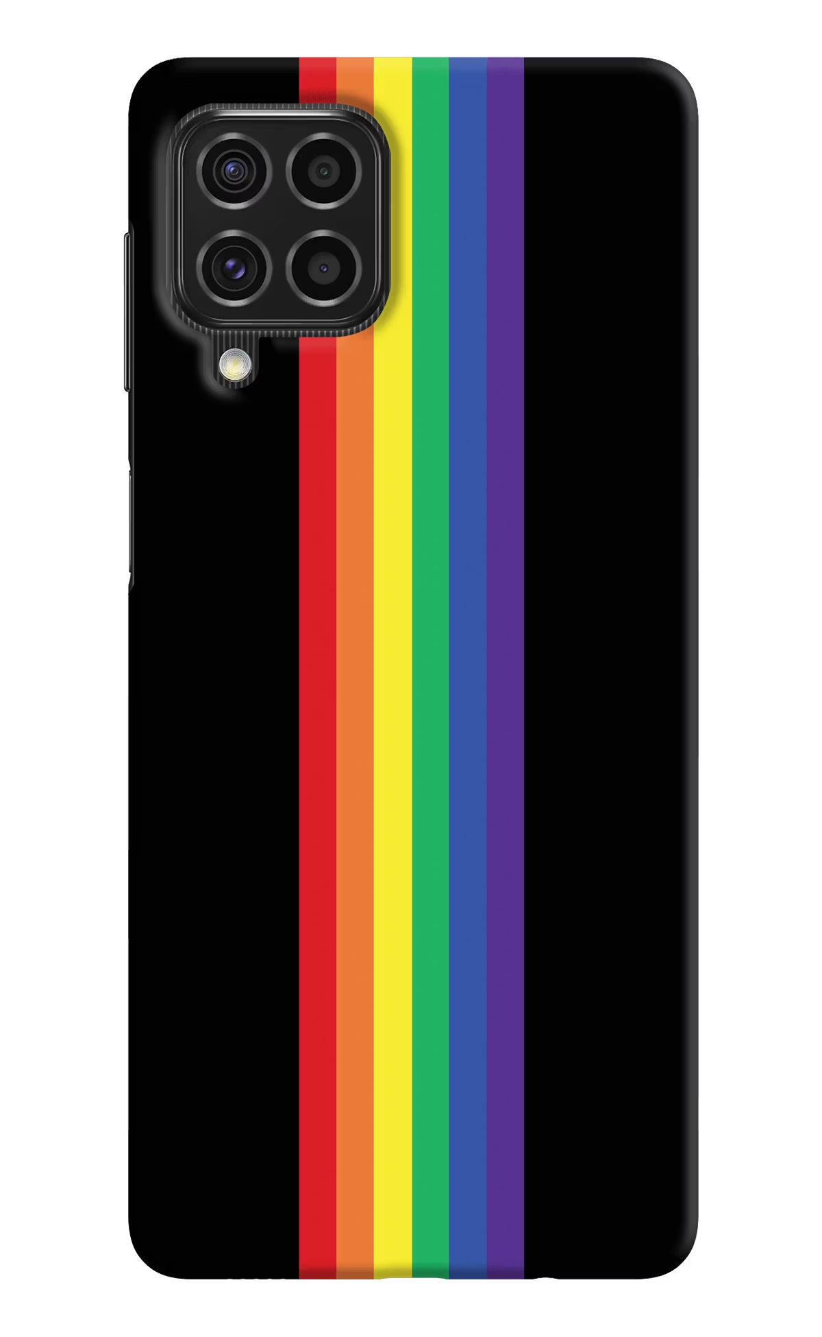 Pride Samsung F62 Hard Case Back Cover by Casekaro