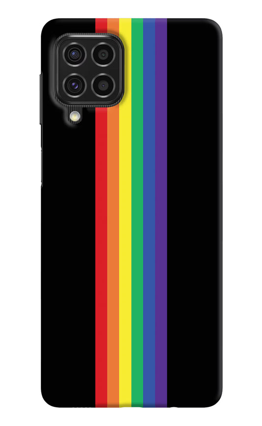 Pride Samsung F62 Hard Case Back Cover by Casekaro