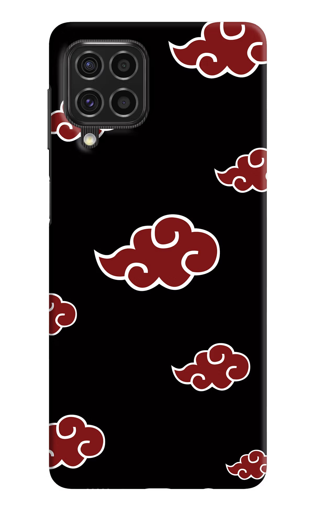 Akatsuki Samsung F62 Hard Case Back Cover by Casekaro