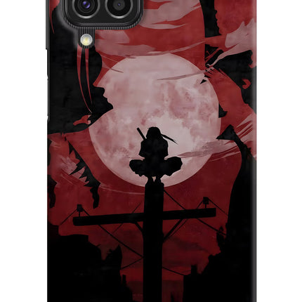 Naruto Anime Samsung F62 Hard Case Back Cover by Casekaro