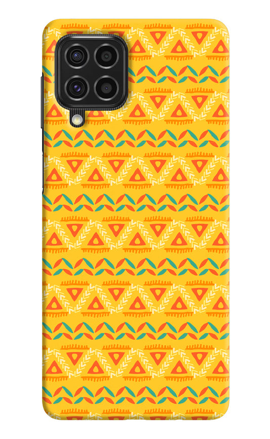 Tribal Pattern Samsung F62 Hard Case Back Cover by Casekaro