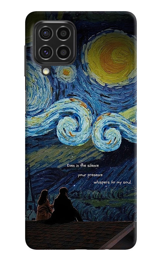 Softcore Samsung F62 Hard Case Back Cover by Casekaro