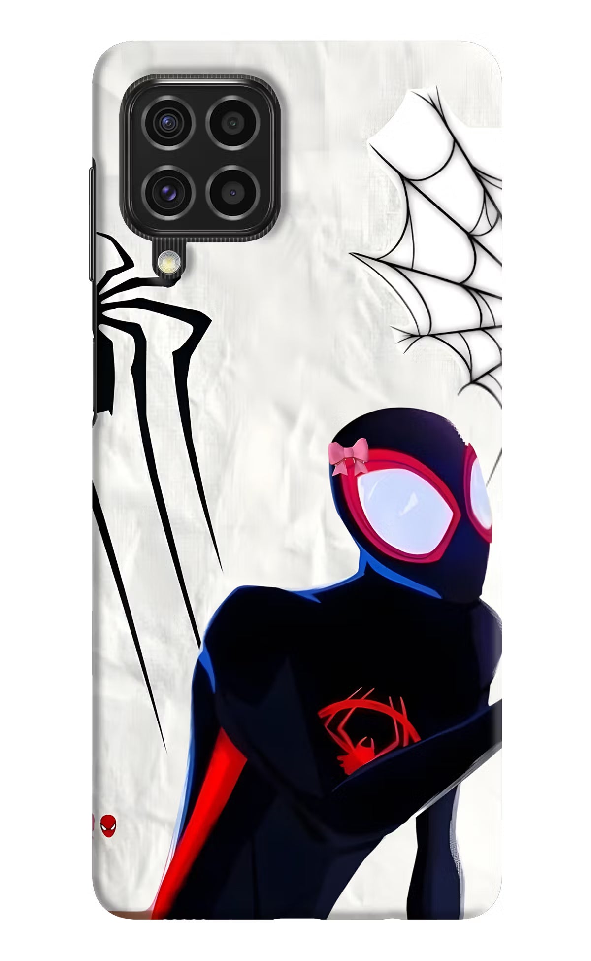Miles Verse Samsung F62 Back Cover