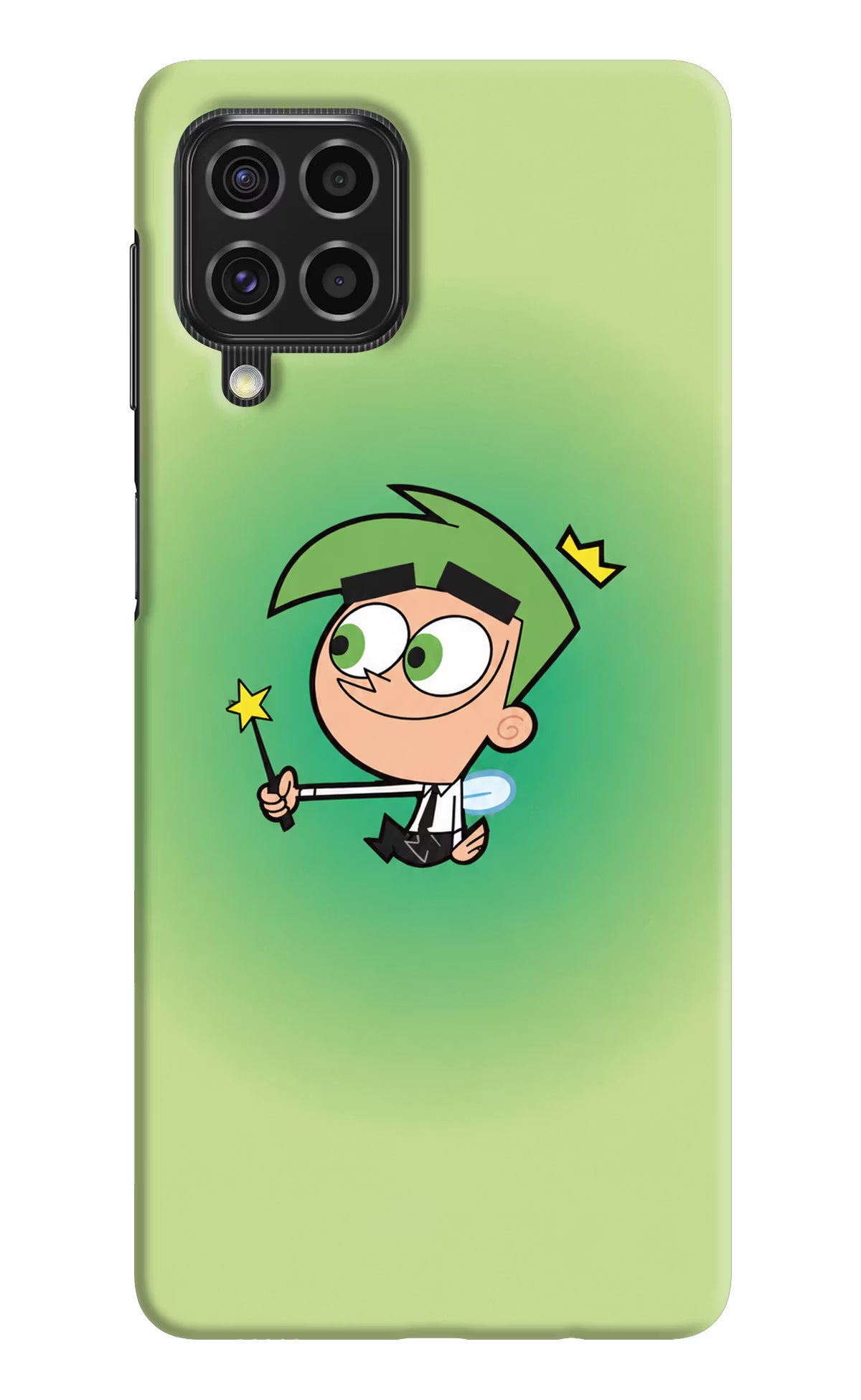 Cosmo Magic Samsung F62 Back Cover