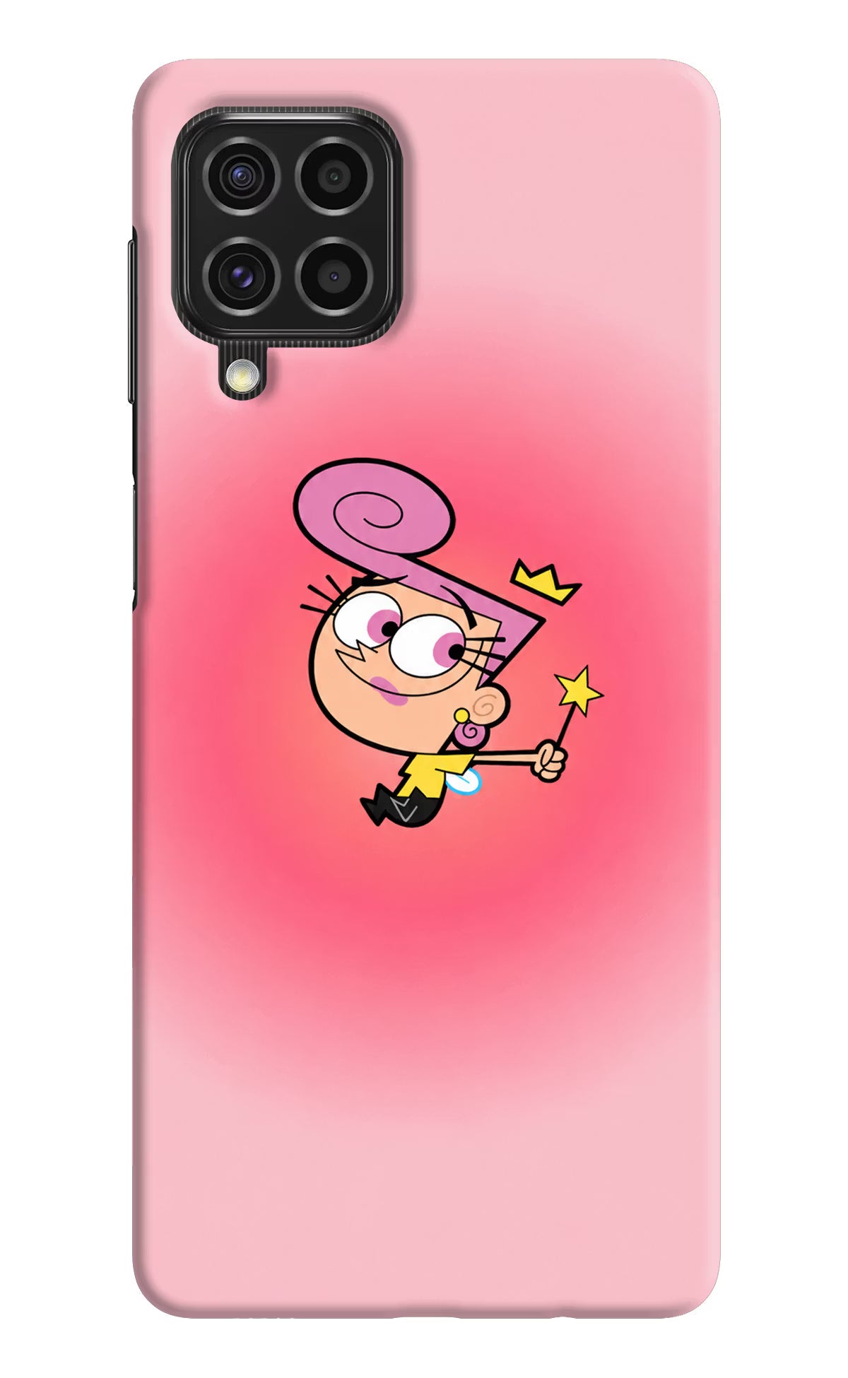Wanda Magic Samsung F62 Back Cover
