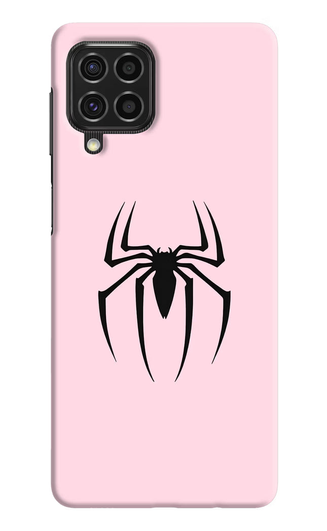 Peter Symbol Samsung F62 Hard Case Back Cover by Casekaro