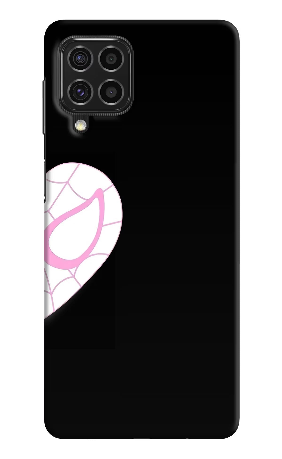 Gwen Mask Samsung F62 Back Cover