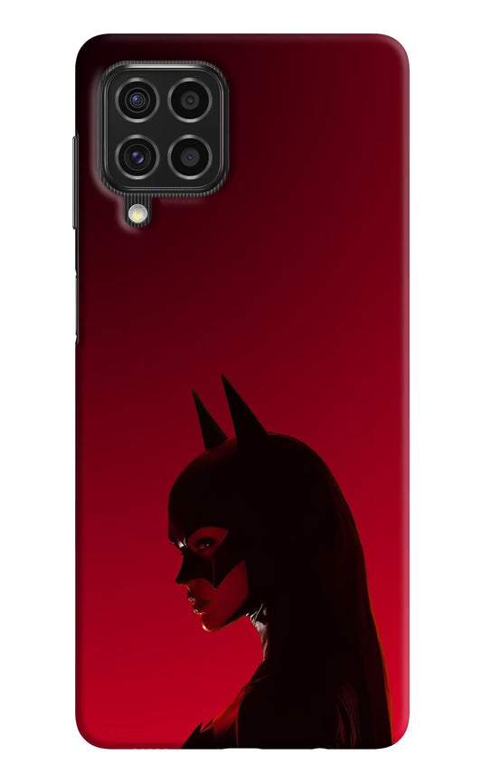 Night Thief Samsung F62 Hard Case Back Cover by Casekaro