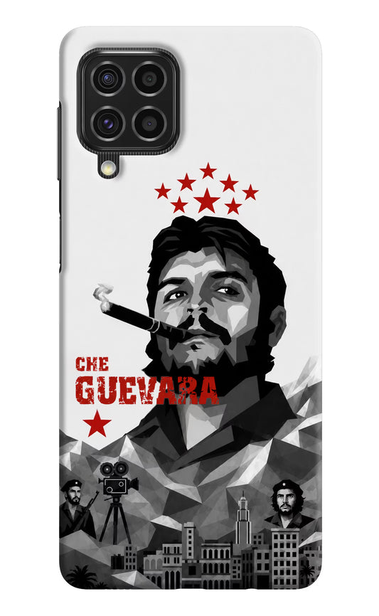 Che Guevara Iconic Samsung F62 Back Cover