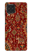 Laal Riwaaz Samsung F62 Back Cover