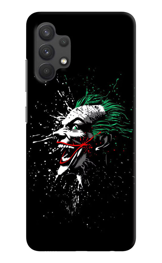 Joker Samsung A32 4G Hard Case Back Cover by Casekaro