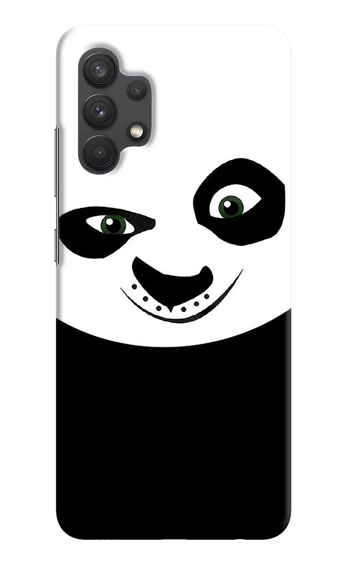 Panda Samsung A32 4G Hard Case Back Cover by Casekaro
