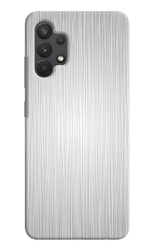 Wooden Grey Texture Samsung A32 4G Hard Case Back Cover by Casekaro