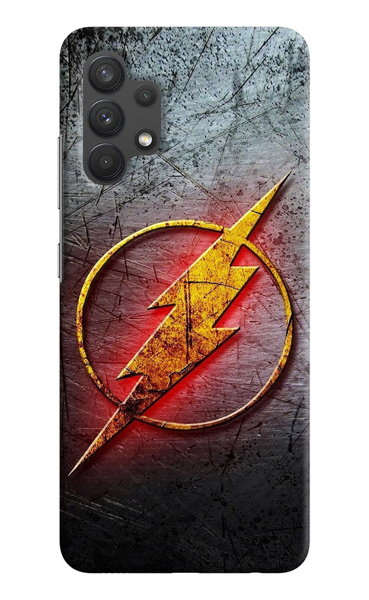 Flash Samsung A32 4G Hard Case Back Cover by Casekaro