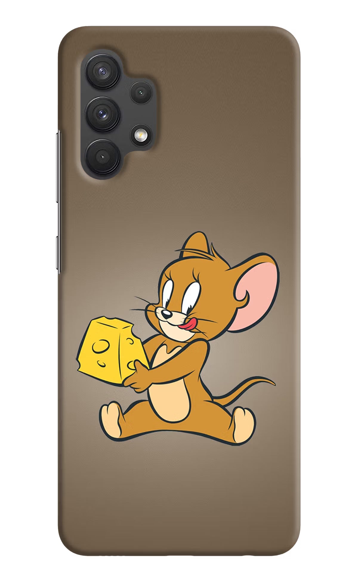 Jerry Samsung A32 4G Hard Case Back Cover by Casekaro