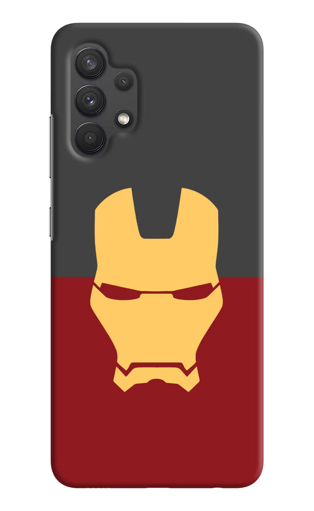 Ironman Samsung A32 4G Hard Case Back Cover by Casekaro
