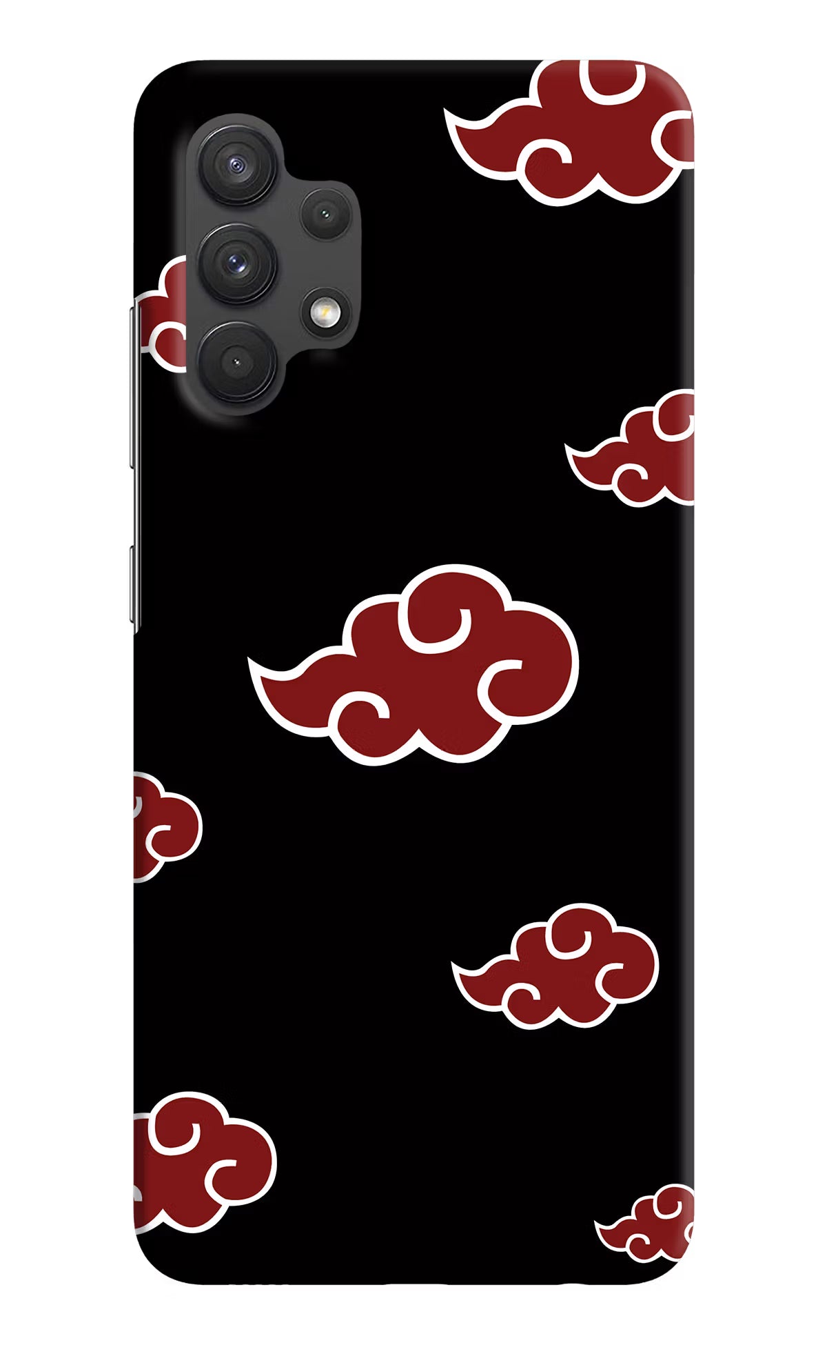Akatsuki Samsung A32 4G Hard Case Back Cover by Casekaro