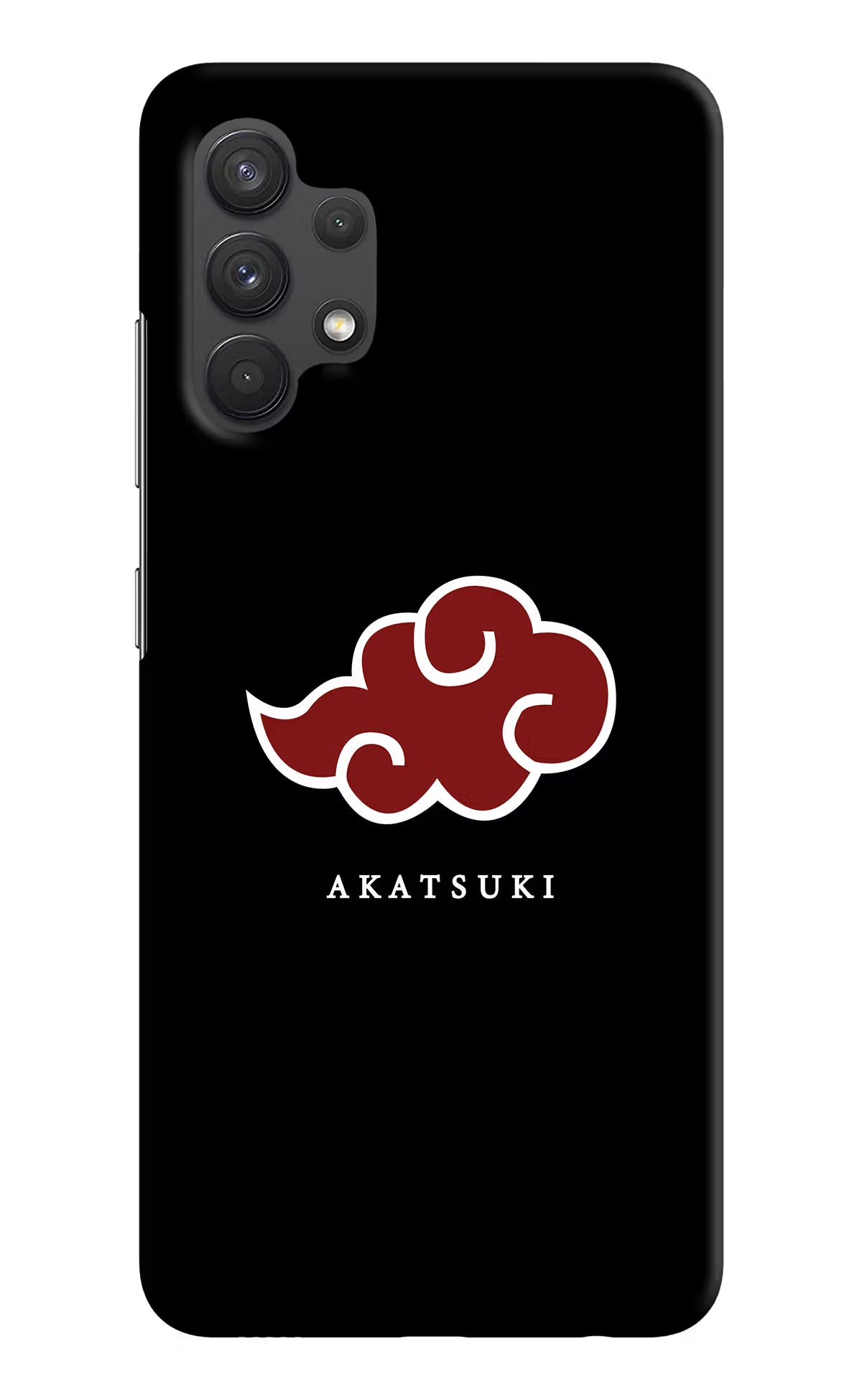 Akatsuki Samsung A32 4G Hard Case Back Cover by Casekaro