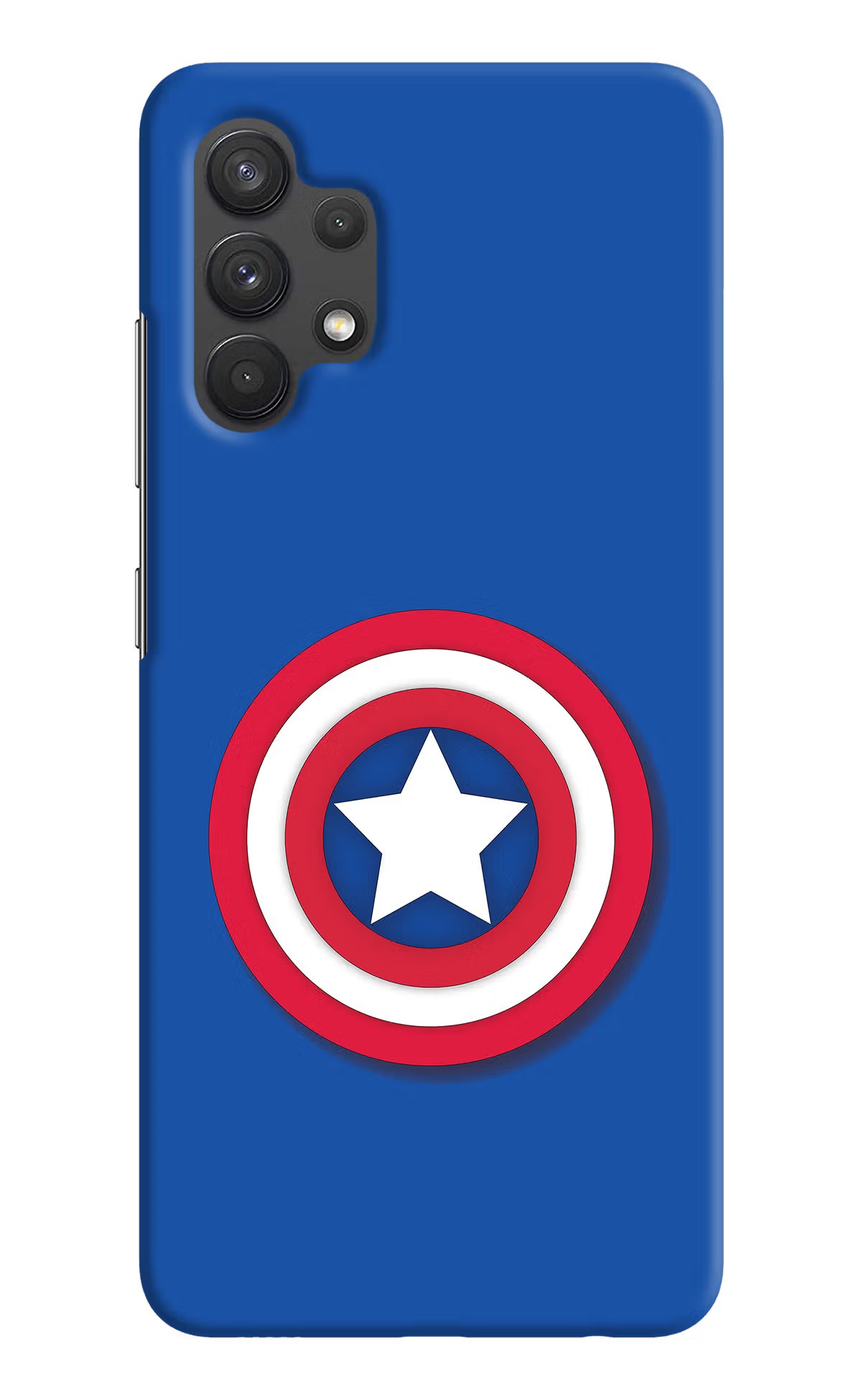 Shield Samsung A32 4G Hard Case Back Cover by Casekaro