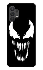 Venom Samsung A32 4G Hard Case Back Cover by Casekaro