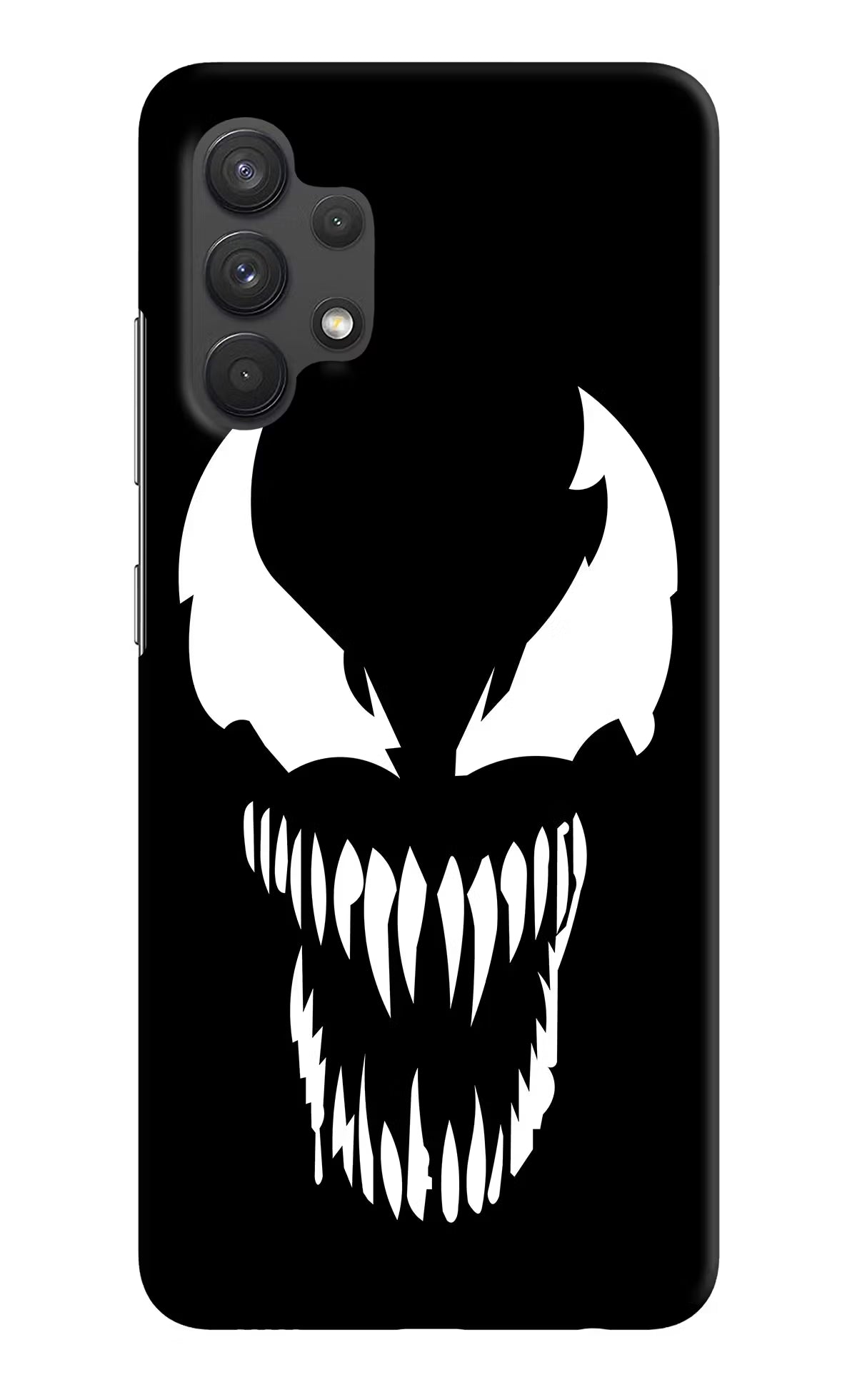Venom Samsung A32 4G Hard Case Back Cover by Casekaro