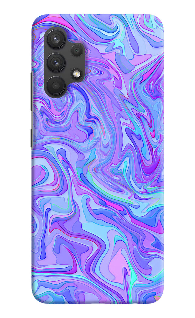 Glitter Samsung A32 4G Hard Case Back Cover by Casekaro