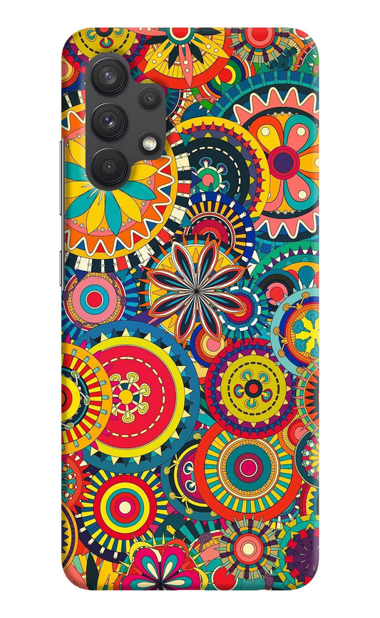 Gol Gol Art Samsung A32 4G Hard Case Back Cover by Casekaro