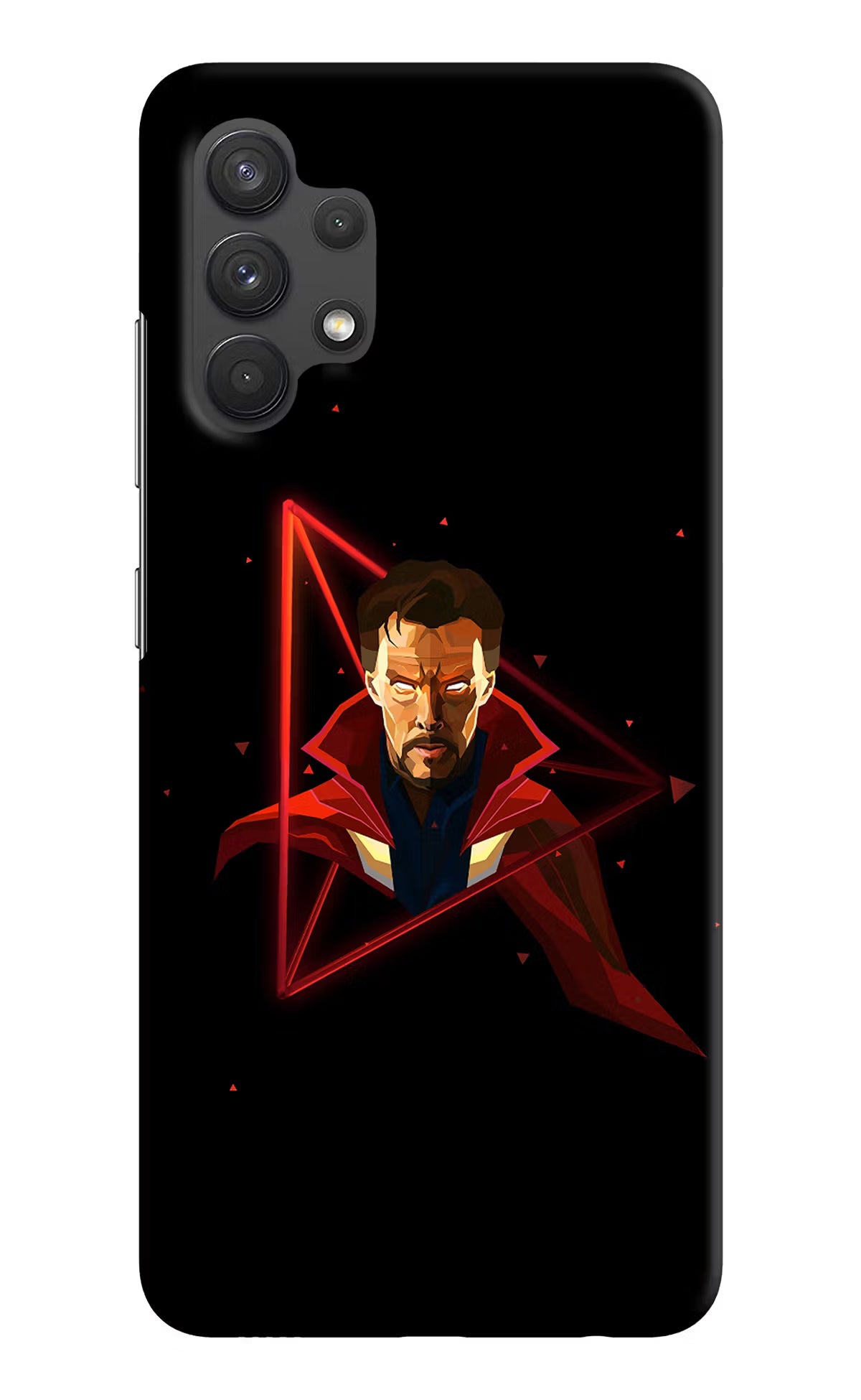 Doctor Ordinary Samsung A32 4G Hard Case Back Cover by Casekaro