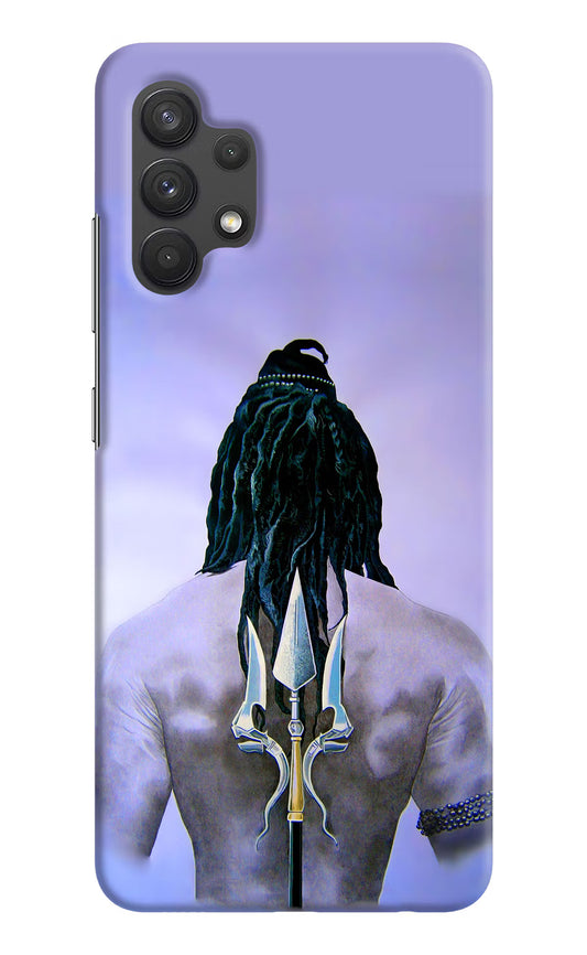 Shiva Samsung A32 4G Hard Case Back Cover by Casekaro