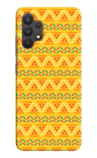 Tribal Pattern Samsung A32 4G Hard Case Back Cover by Casekaro