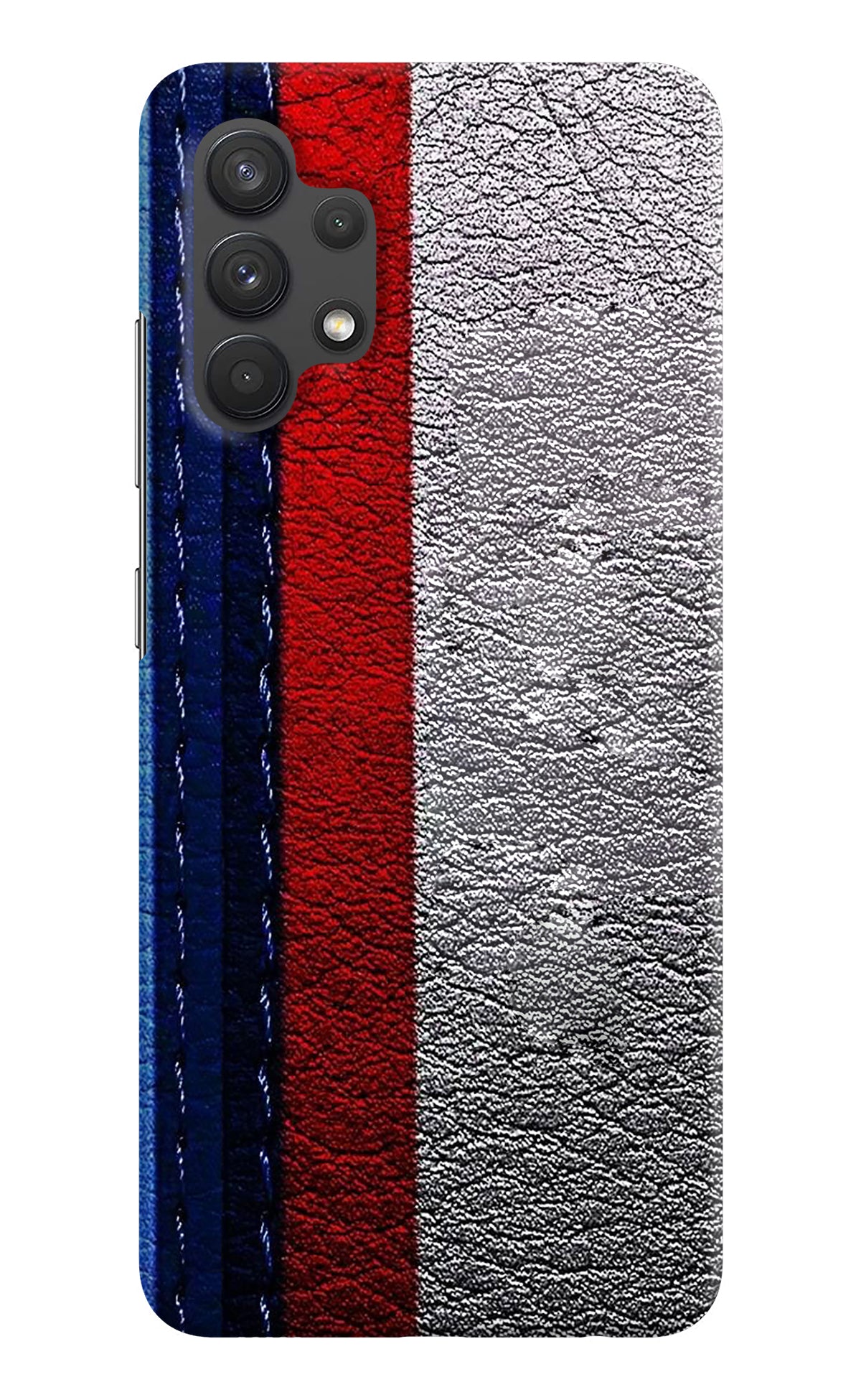 BMW Stripes Samsung A32 4G Back Cover