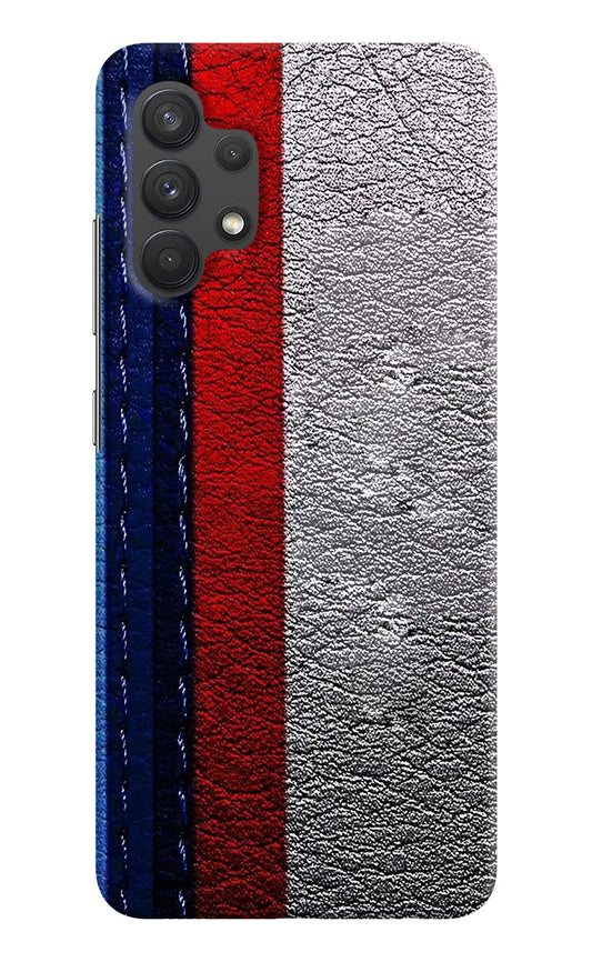 BMW Stripes Samsung A32 4G Back Cover