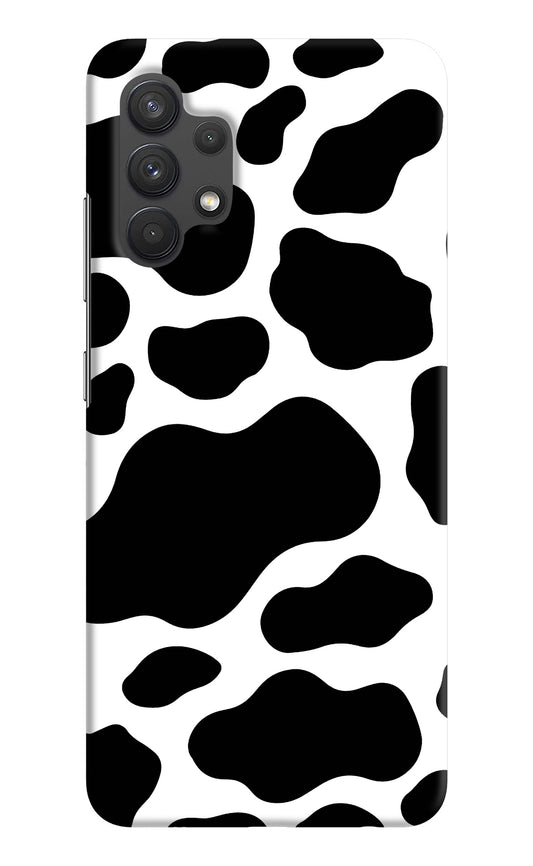 Cow Spots Samsung A32 4G Back Cover