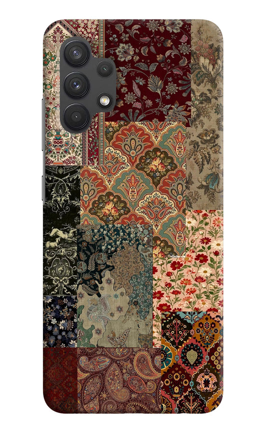 Desi Print Samsung A32 4G Hard Case Back Cover by Casekaro