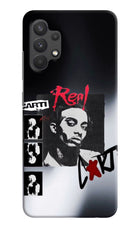 Playboi Carti Samsung A32 4G Hard Case Back Cover by Casekaro