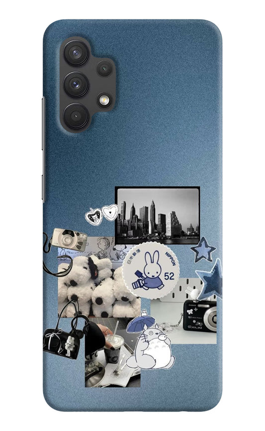 Miffy Samsung A32 4G Back Cover