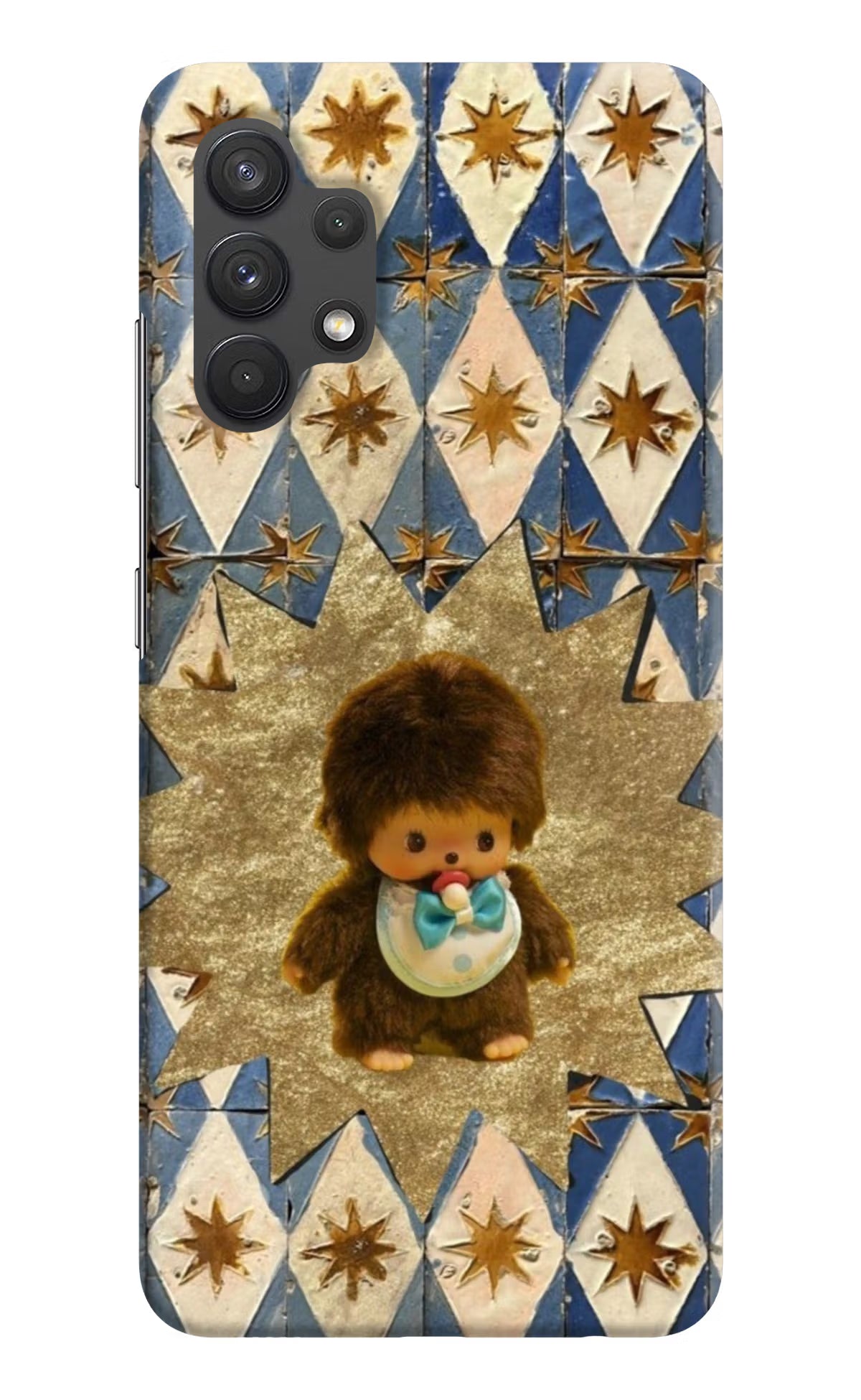 Woodooo Samsung A32 4G Back Cover