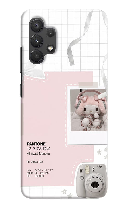 Pantone Asthetic Samsung A32 4G Back Cover
