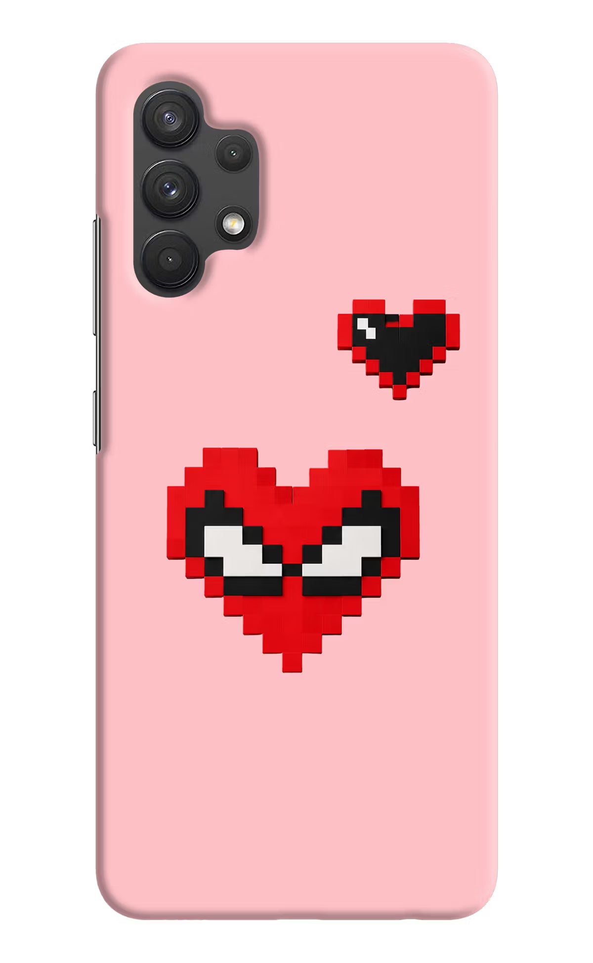 Gwen Heart Samsung A32 4G Back Cover