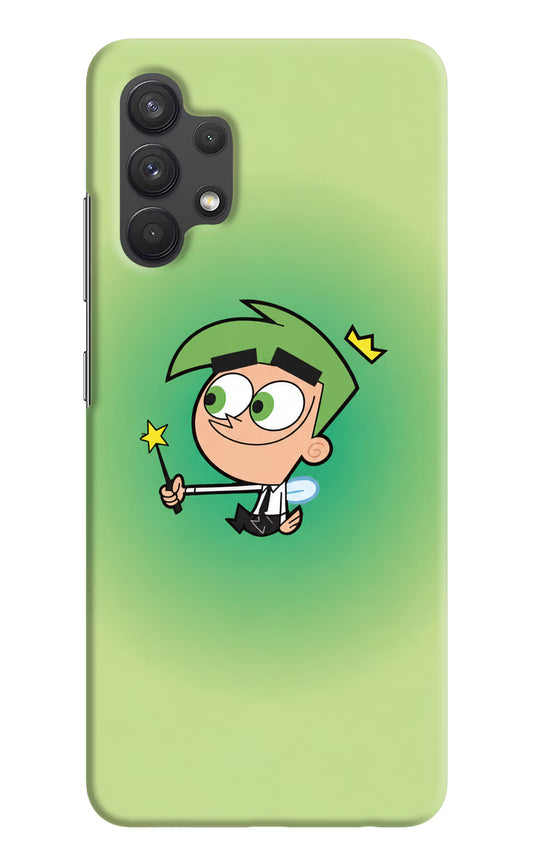Cosmo Magic Samsung A32 4G Hard Case Back Cover by Casekaro