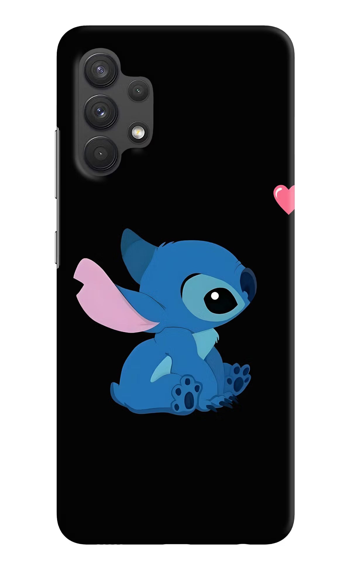 Stitch Crush Samsung A32 4G Back Cover